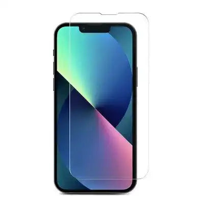 Kinglas 10 Packs Tempered Glass Screen Protector For iPhone 13 mini (Diamond Glass & Japan Glue Upgrade) Kinglas