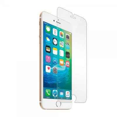 Kinglas 10 Packs Tempered Glass Screen Protector Retail Package For iPhone 6 Plus 6s Plus 7 Plus 8 Plus 5.5 inch with Retail Package