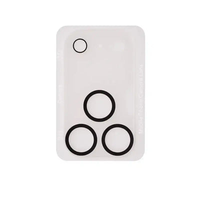 Kinglas 3D Full Coverage Silk Printing Camera Lens Protector Film for iPhone 17 Pro Max Kinglas