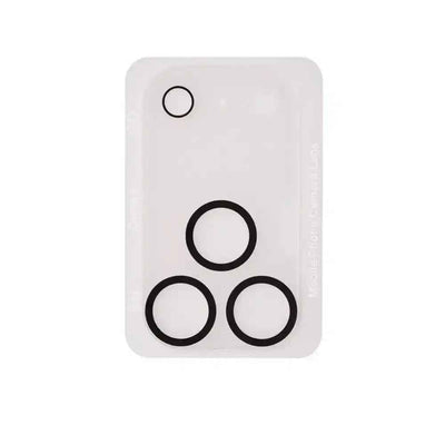 Kinglas 3D Full Coverage Silk Printing Camera Lens Protector Film for iPhone 17 Pro Max