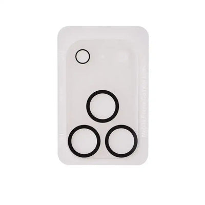 Kinglas 3D Full Coverage Silk Printing Camera Lens Protector for iPhone 17 Pro Kinglas