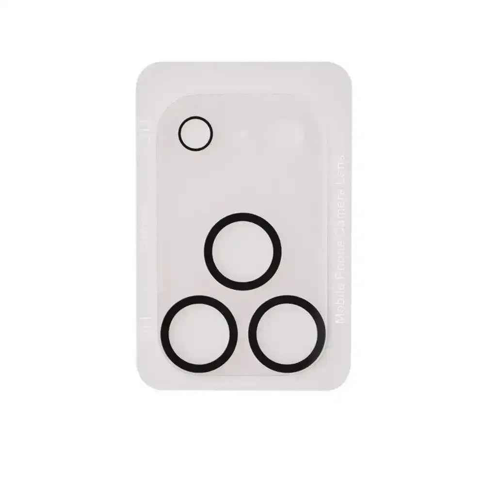 Kinglas 3D Full Coverage Silk Printing Camera Lens Protector for iPhone 17 Pro