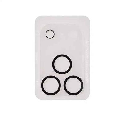 Kinglas 3D Full Coverage Silk Printing Camera Lens Protector for iPhone 17 Pro