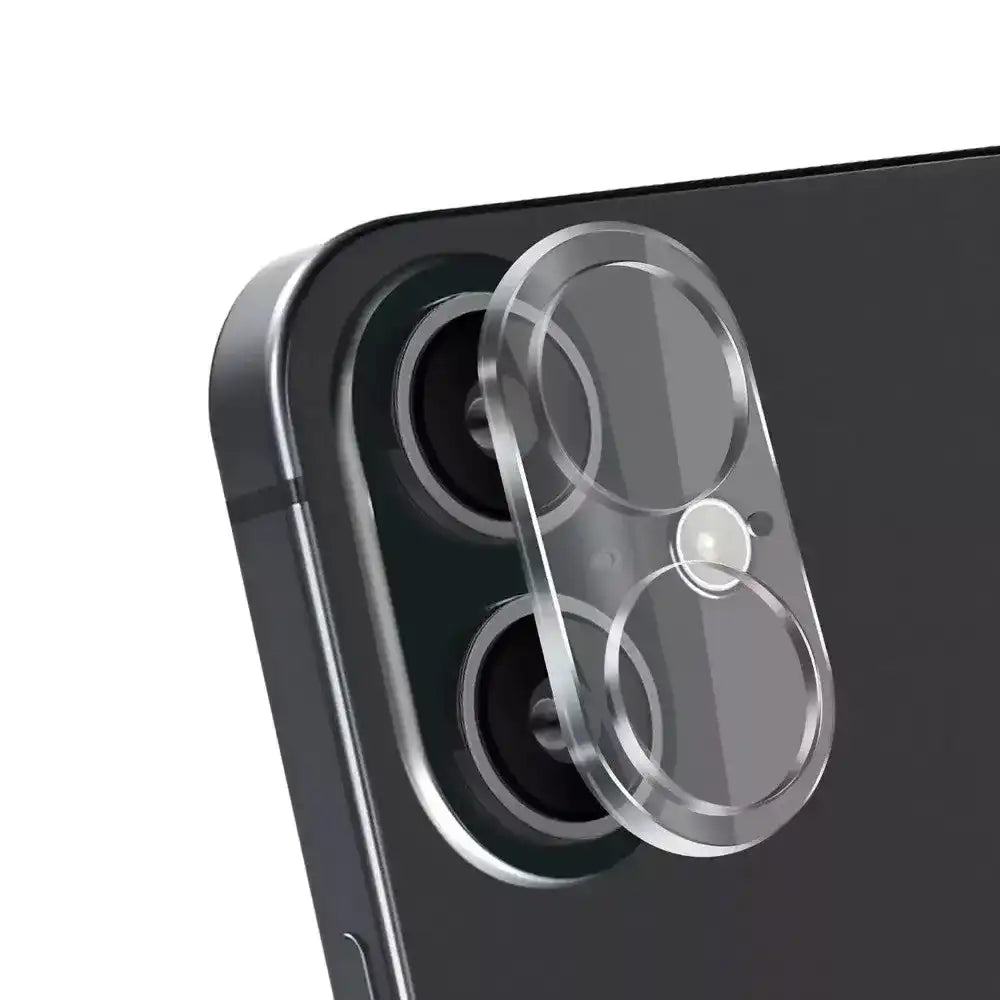 Kinglas 3D HD Clear Camera Lens Protector Film for iPhone 17 Kinglas