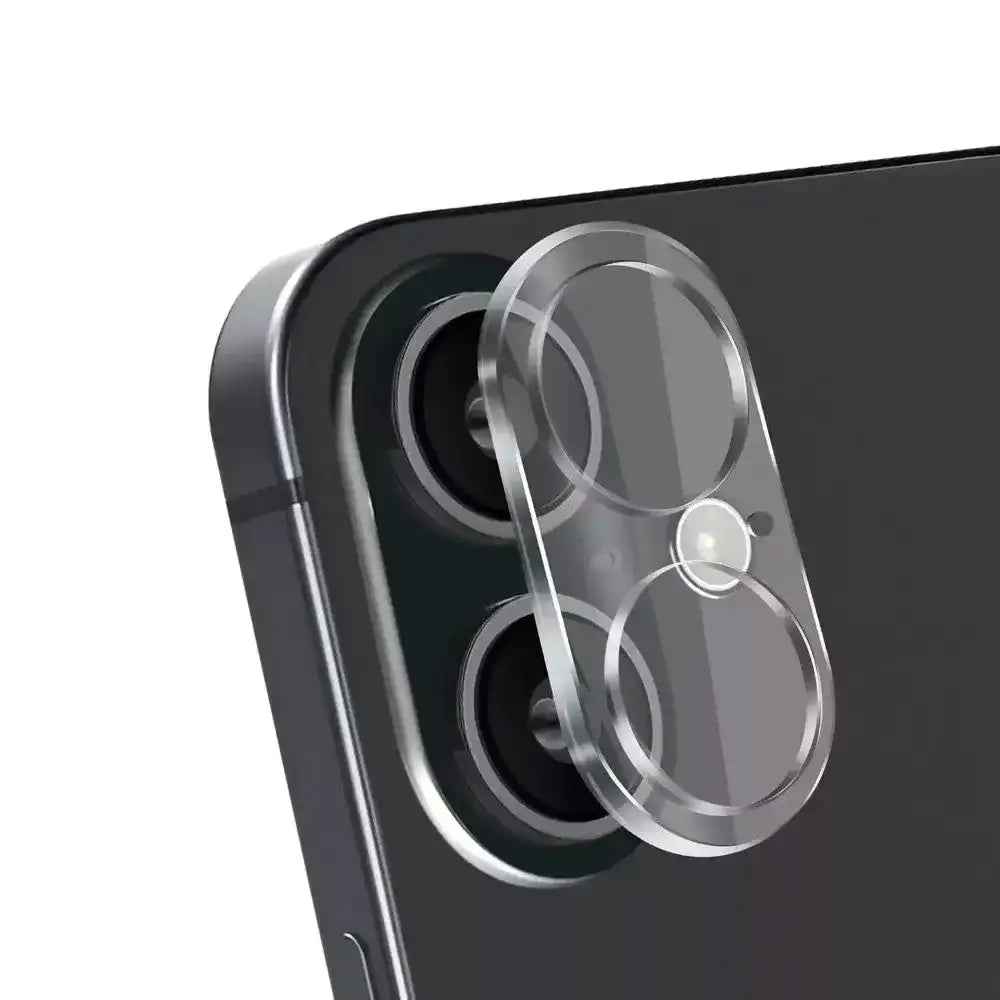 Kinglas 3D HD Clear Camera Lens Protector Film for iPhone 17