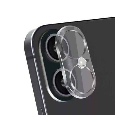 Kinglas 3D HD Clear Camera Lens Protector Film for iPhone 17