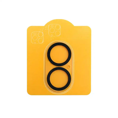 Kinglas 3D Silk Printing Camera Lens Protector Film for iPhone 16 / 16 Plus Kinglas