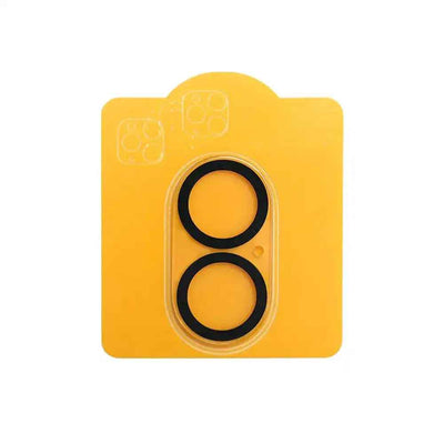 Kinglas 3D Silk Printing Camera Lens Protector Film for iPhone 16 / 16 Plus