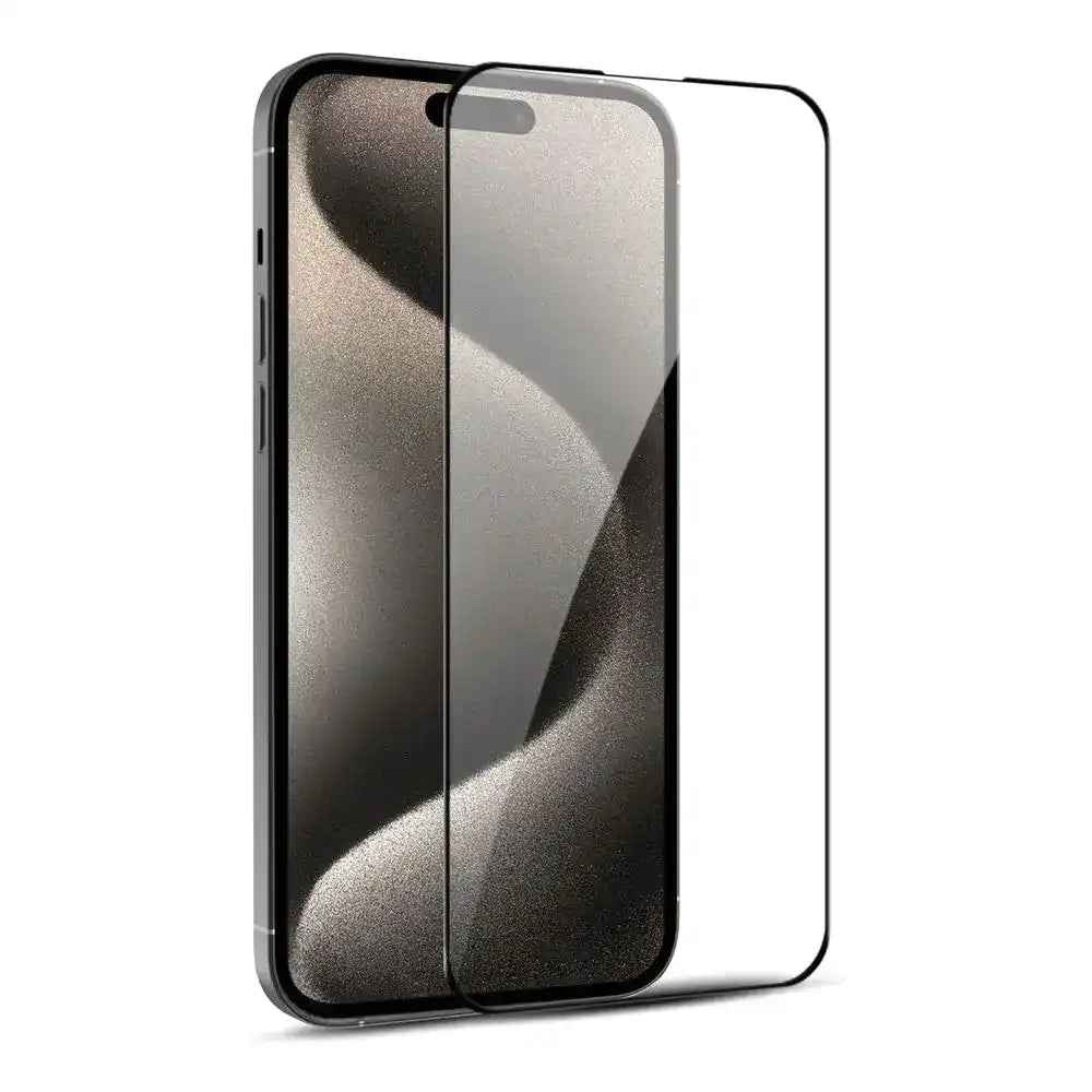 Kinglas Full Coverage Tempered Glass Screen Protector For iPhone 17 Air