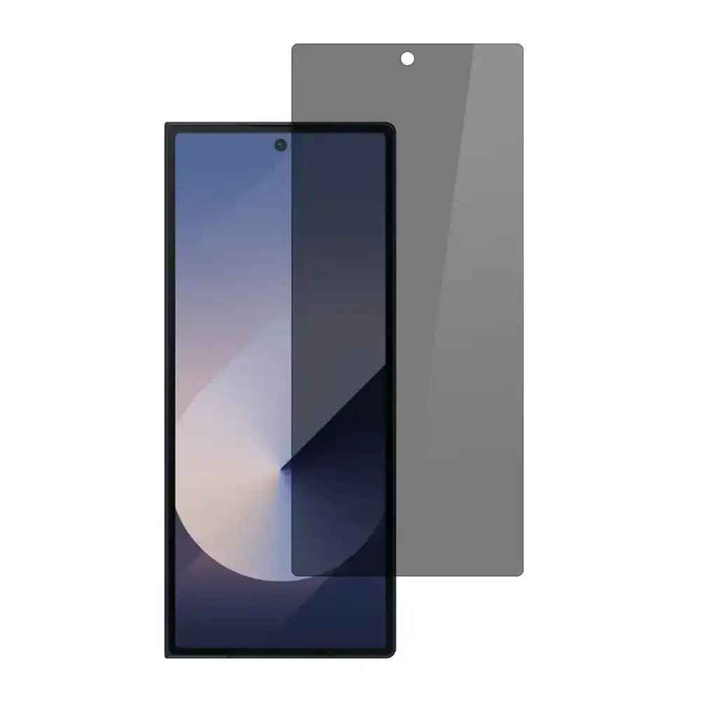 Kinglas Privacy Tempered Glass Screen Protector For Samsung Galaxy Z Fold7