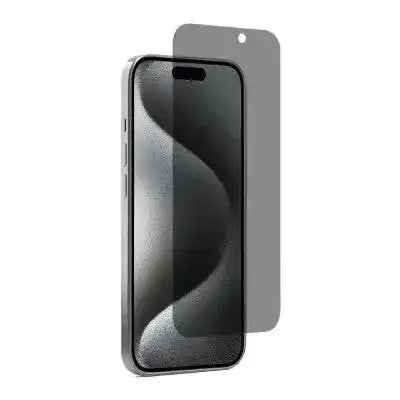 Kinglas Privacy Tempered Glass Screen Protector For iPhone 16