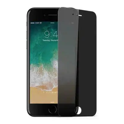 Kinglas Privacy Tempered Glass Screen Protector For iPhone 7 8 Kinglas