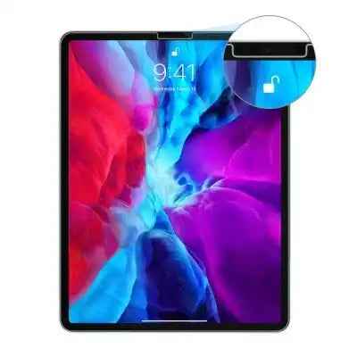 Kinglas Tempered Glass Screen Protector For iPad Pro 12.9 (2018) 12.9 (2020) 12.9 (2021) (with Wholesale Package)