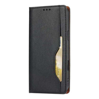 Knead Skin Texture Flip Leather Phone Case MyMobile