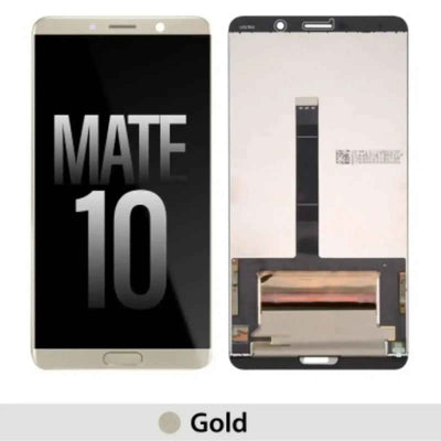LCD Screen Repair for Huawei Mate10 Screen -Gold