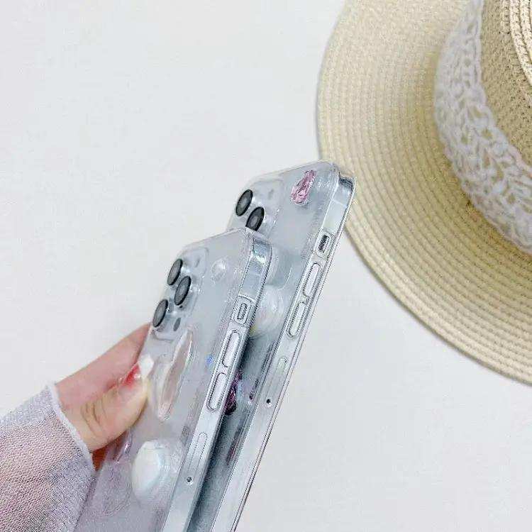 Love Epoxy TPU Phone Case MyMobile
