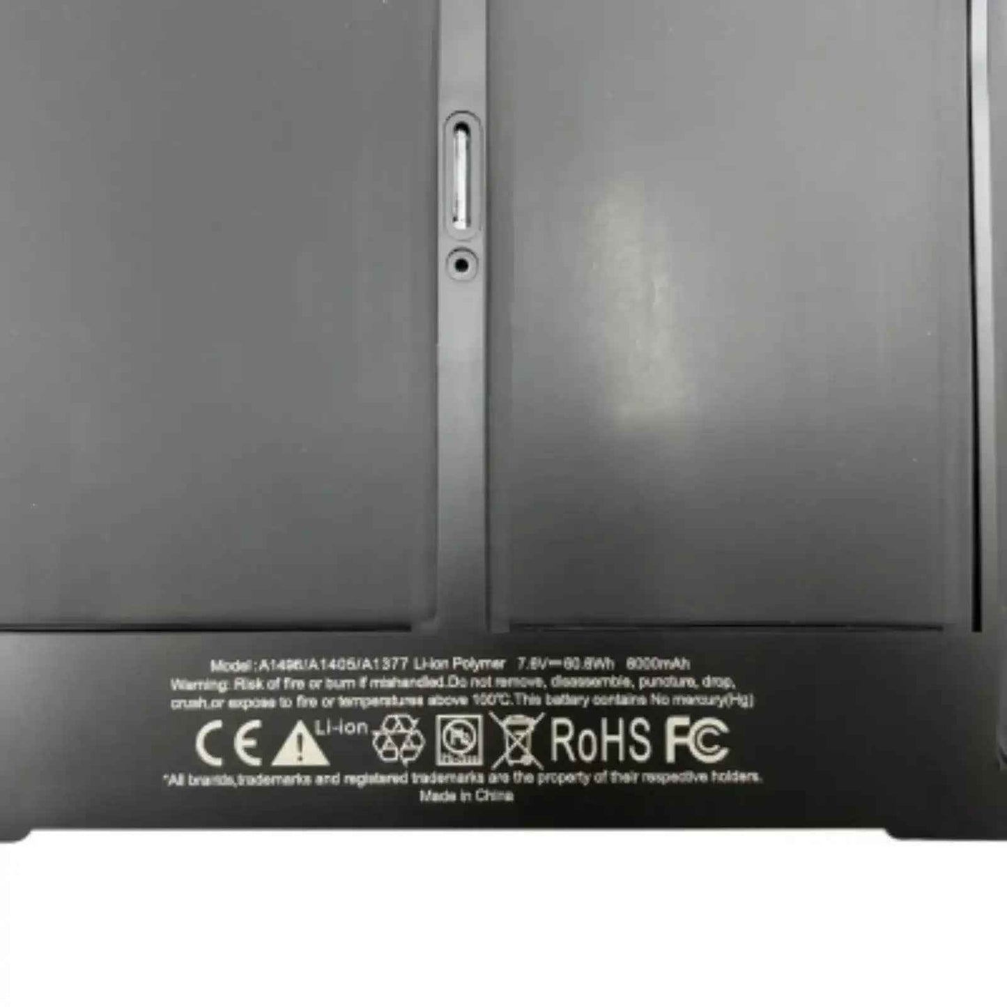 MacBook Air 13 A1369 2010/10/20-2011/7/20 / A1466 2012/6/11 Replacement Battery 7300mAh AMPLUS
