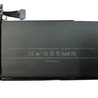 MacBook Air 13 A2179 2020 / A1932 2018-2019 Replacement Battery 4800mAh AMPLUS