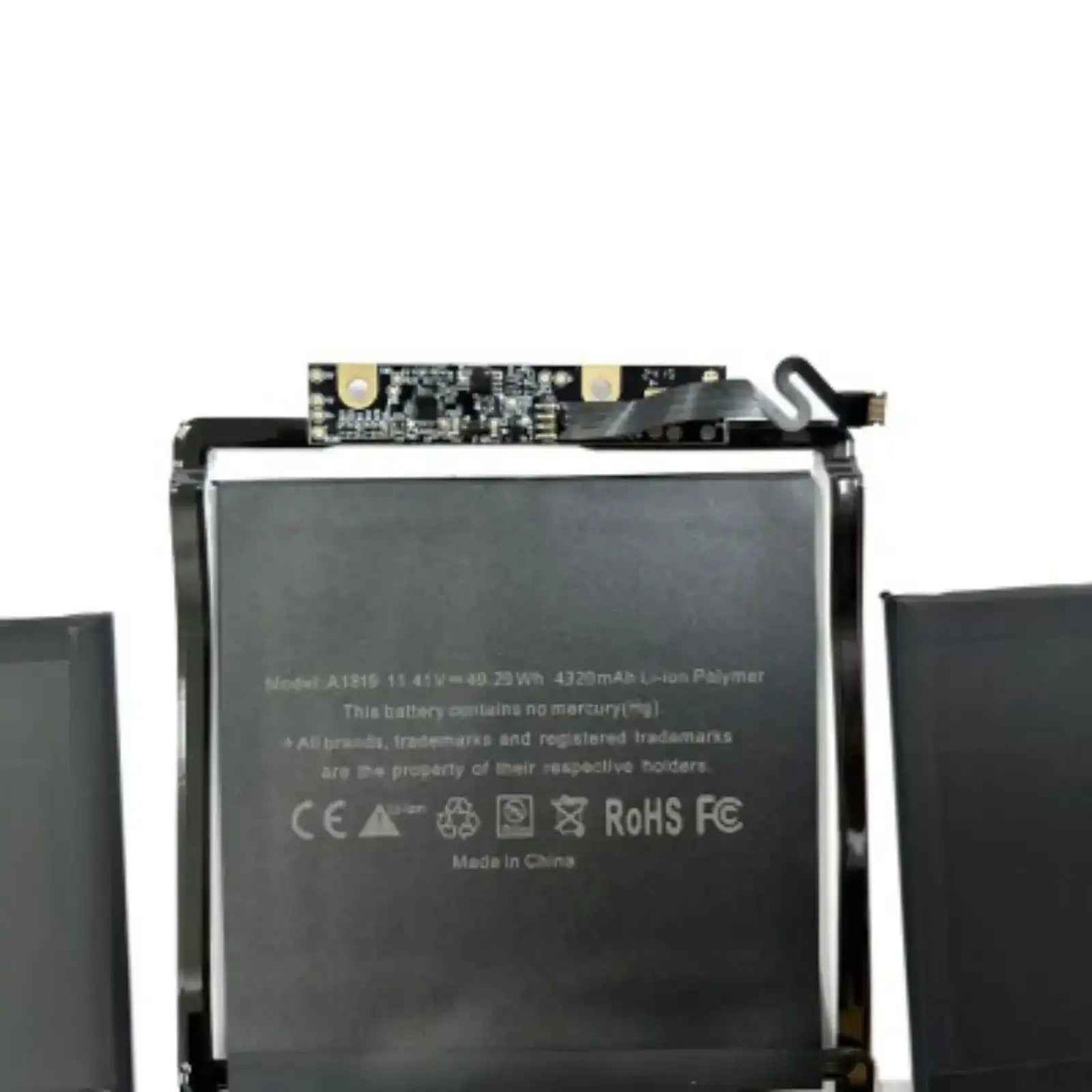 MacBook Pro 13 A1706 Late 2016-Mid 2017 Replacement Battery 4320mAh AMPLUS