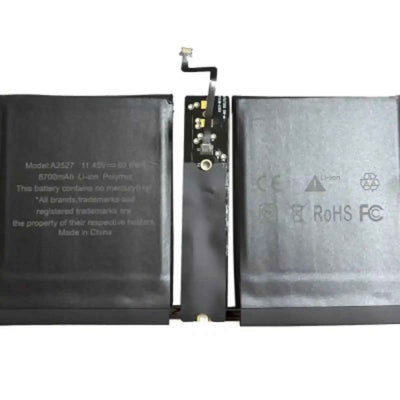 MacBook Pro 16 A2485 Replacement Battery 8693mAh AMPLUS