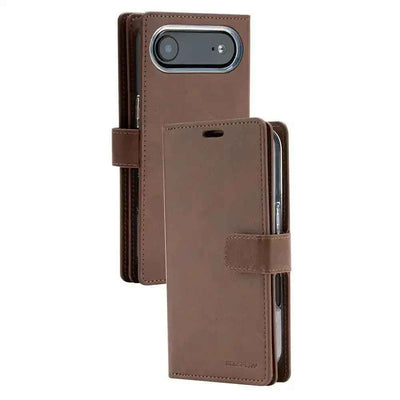 Mercury Mansoor Diary Case for iPhone 17 Air