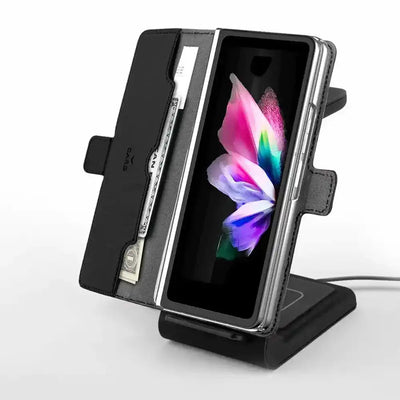 Mercury Premium Wallet Case for Samsung Galaxy Z Fold6 Redefine