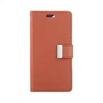 Mercury Rich Diary Case for iPhone 16 Pro