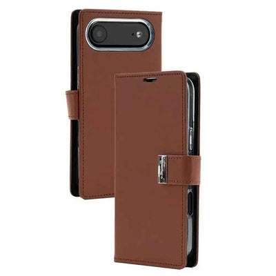 Mercury Rich Diary Case for iPhone 17 Air