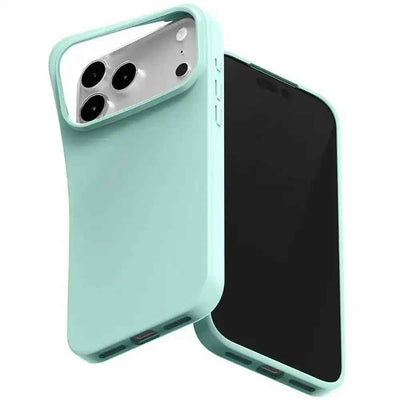 Mercury Soft Feeling Jelly Case Cover for iPhone 17 Pro Max