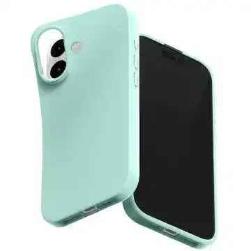 Mercury Soft Feeling Jelly Case Cover for iPhone 17