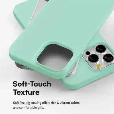 Mercury Soft Feeling Jelly Cover Case for iPhone 16 Pro