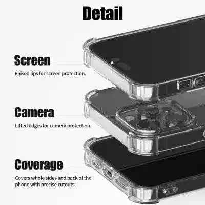 Mercury Super Protect Cover Case for iPhone 16 Pro