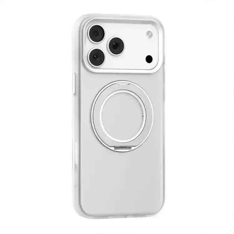 Mutural Armor Series MagSafe Magnetic Holder Phone Case