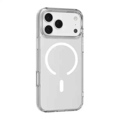 Mutural Ice Series MagSafe Magnetic TPU Phone Case