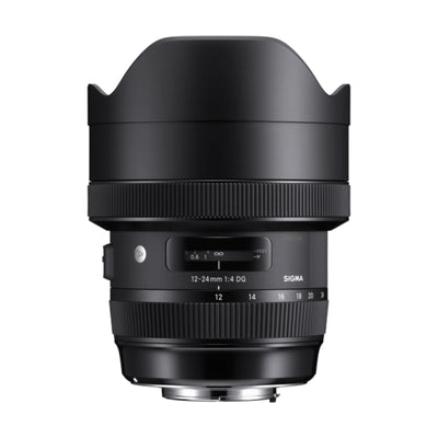 Sigma 12-24mm F4 DG HSM | A (Nikon)
