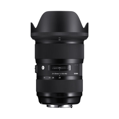 Sigma 24-35mm f/2 DG HSM | A