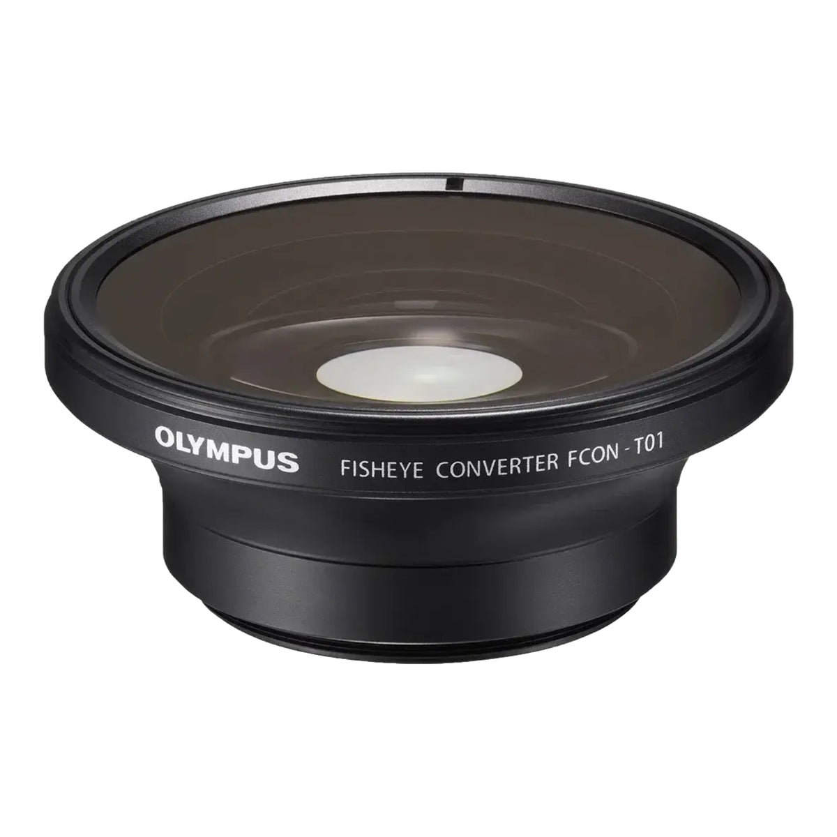 Olympus FCON-T01 Fisheye Converter Lens