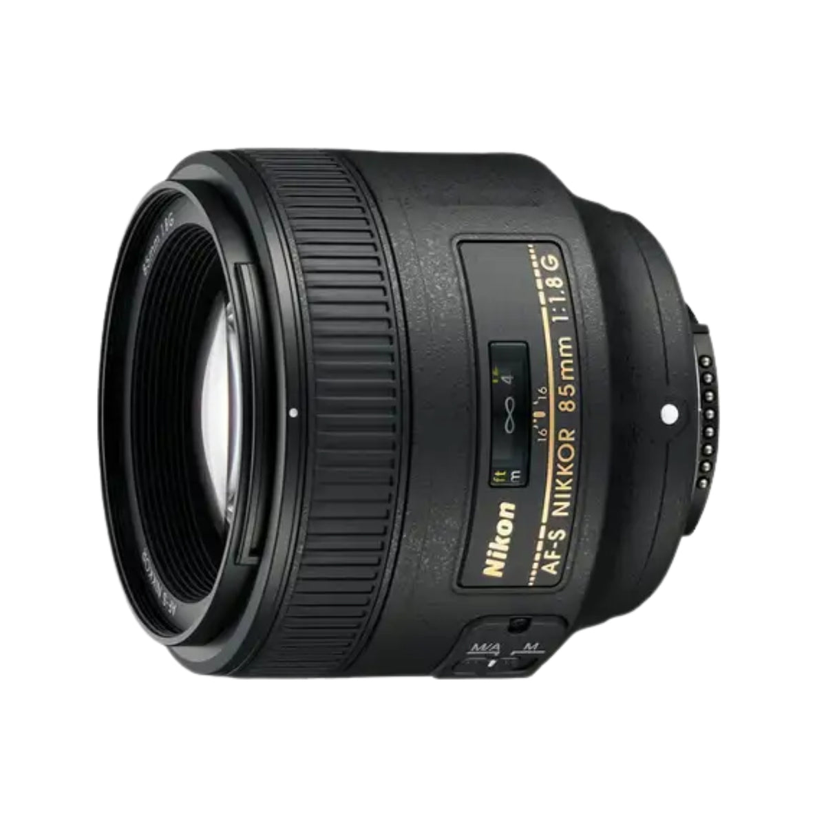 Nikon AF-S Nikkor 85mm f/1.8G