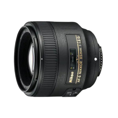 Nikon AF-S Nikkor 85mm f/1.8G