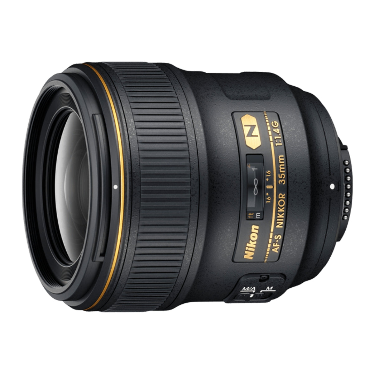 Nikon AF-S Nikkor 35mm f/1.4G