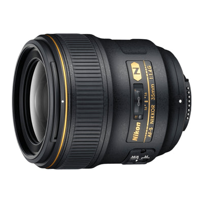 Nikon AF-S Nikkor 35mm f/1.4G