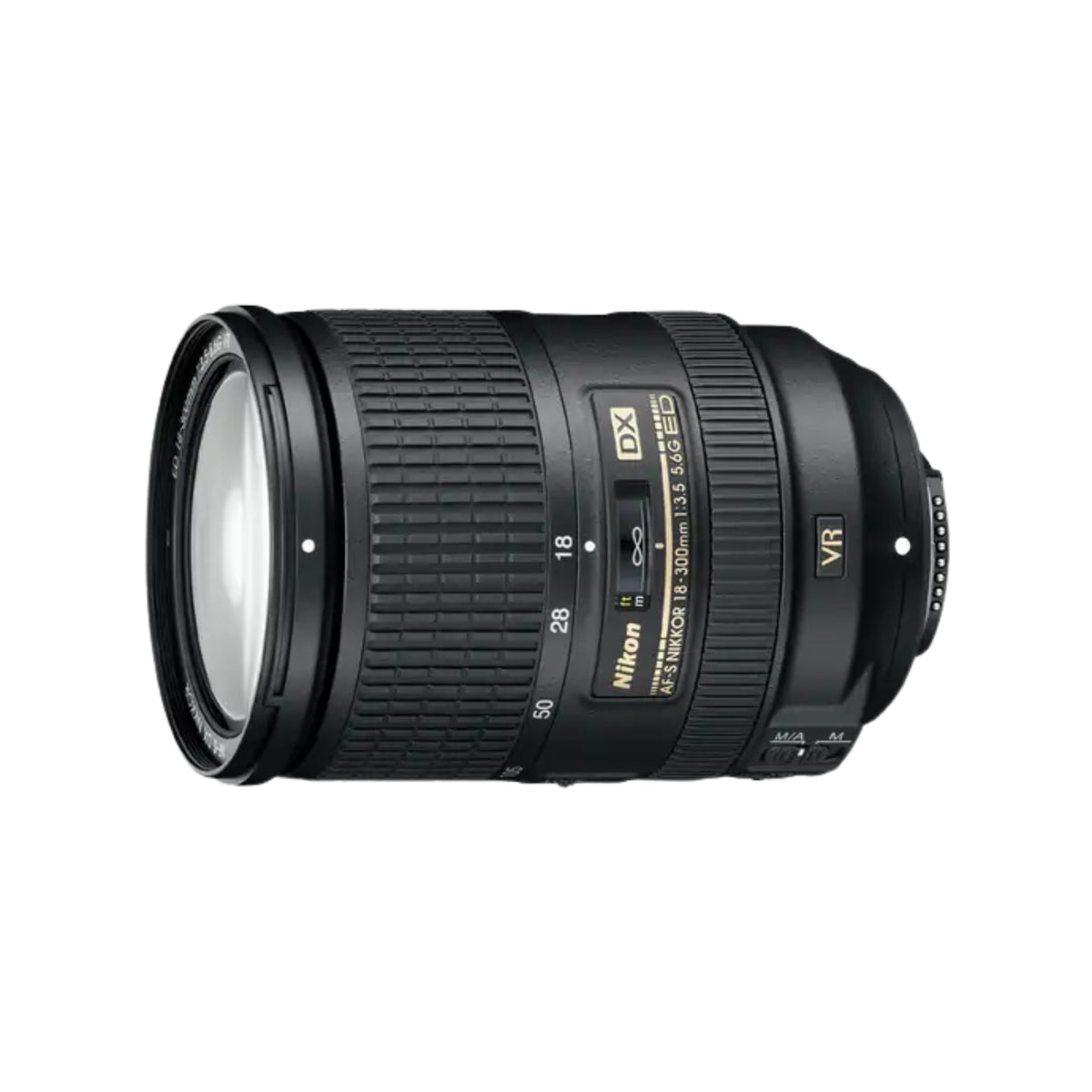 Nikon AF-S DX 18-300mm f/3.5-6.3G ED VR
