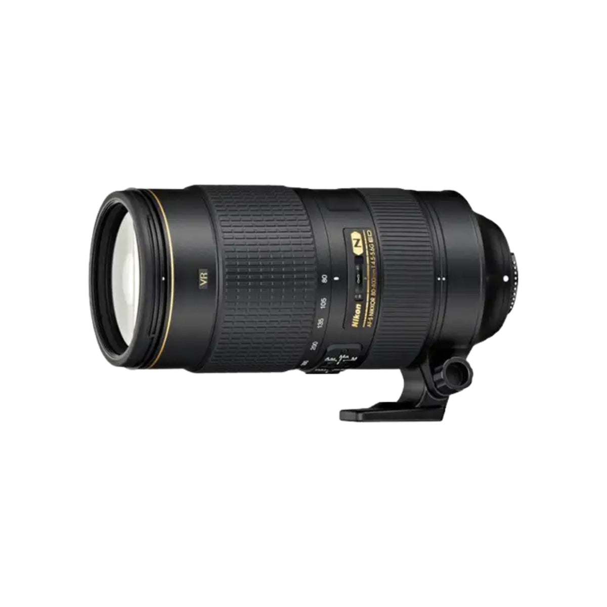 Nikon AF-S NIKKOR 80-400mm f/4.5-5.6G ED VR