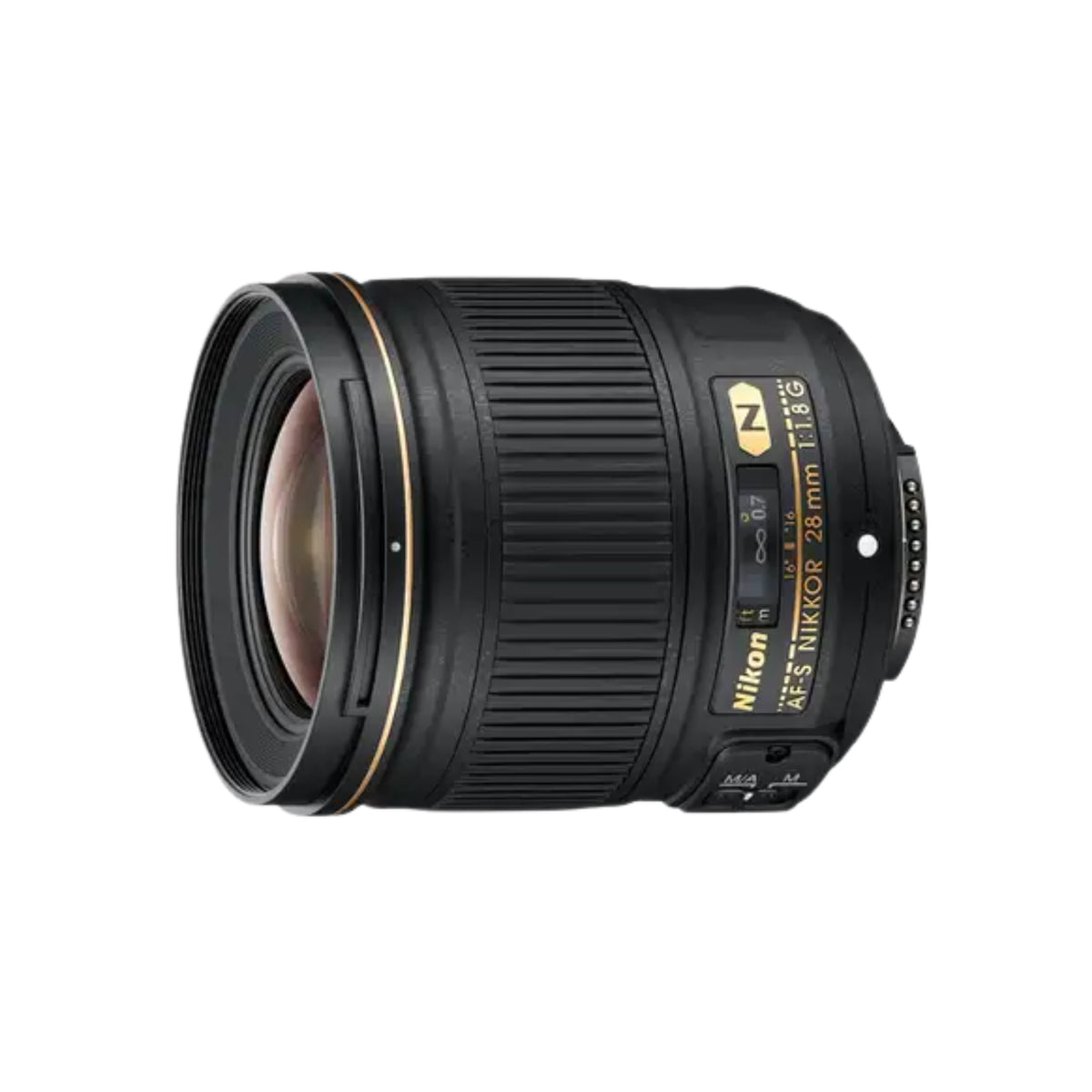 Nikon AF-S NIKKOR 28mm f/1.8G