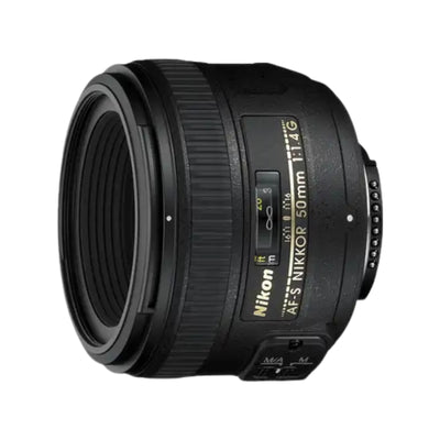 Nikon AF-S Nikkor 50mm f/1.4G