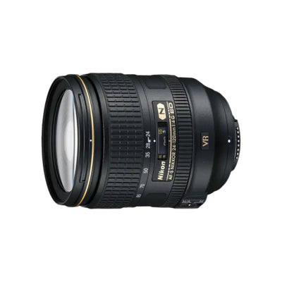 Nikon AF-S NIKKOR 24-120mm F4 G ED VR