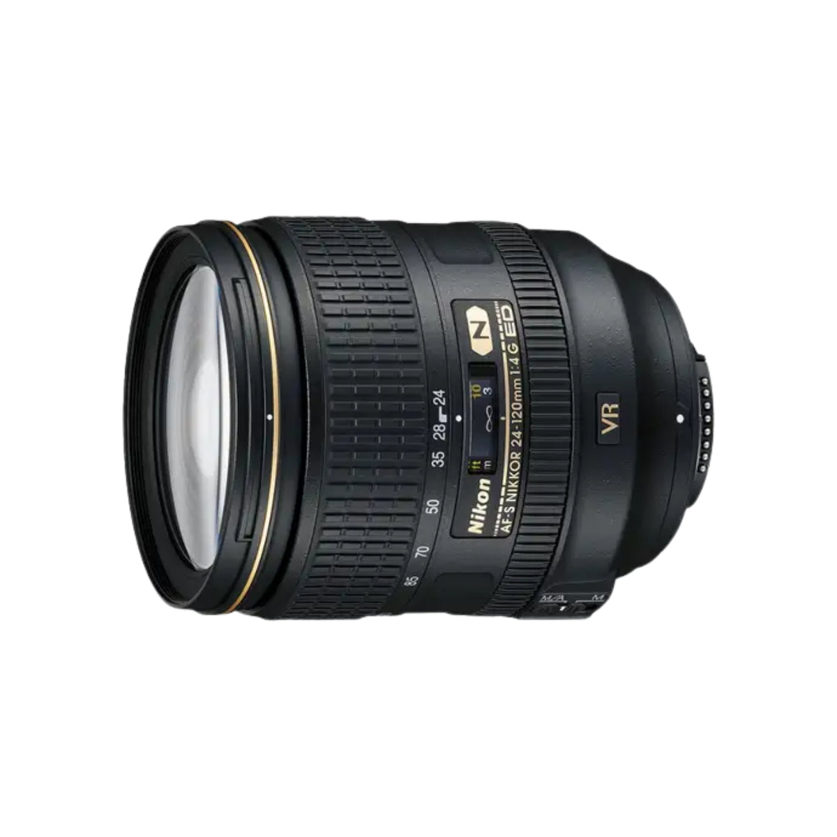 Nikon AF-S NIKKOR 24-120mm F4 G ED VR