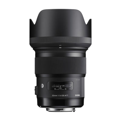 Sigma 50mm F1.4 DG HSM | Art