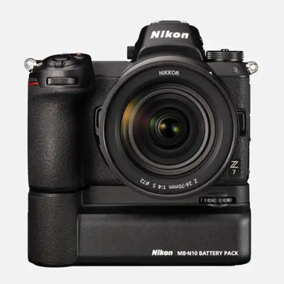 Nikon MB-N10 Multi Power Battery Pack Nikon