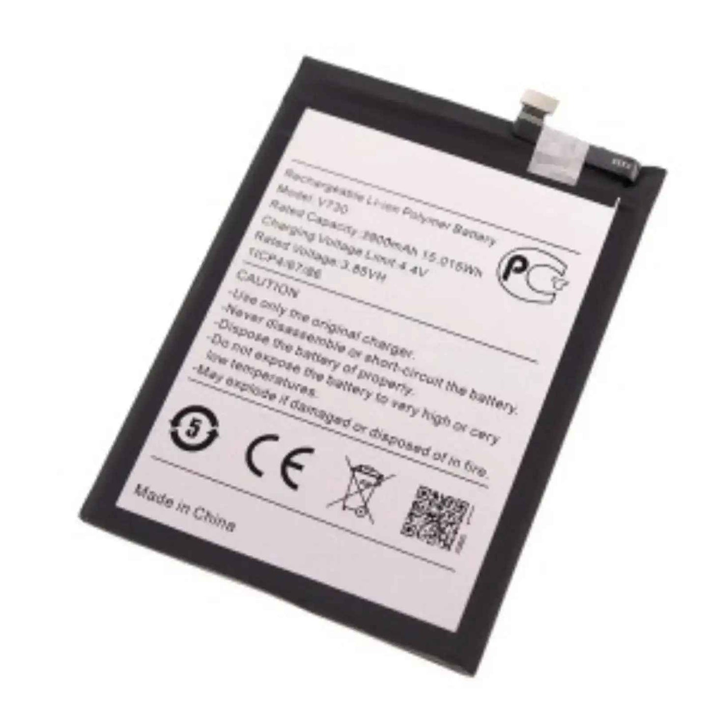 Nokia 1.4 Replacement Battery 3900mAh AMPLUS